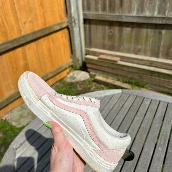 Vans Bmx Old Skool (Angie Marino) “Peach/Marshmallow” size‎ 6.5 men - Picture 4 of 12